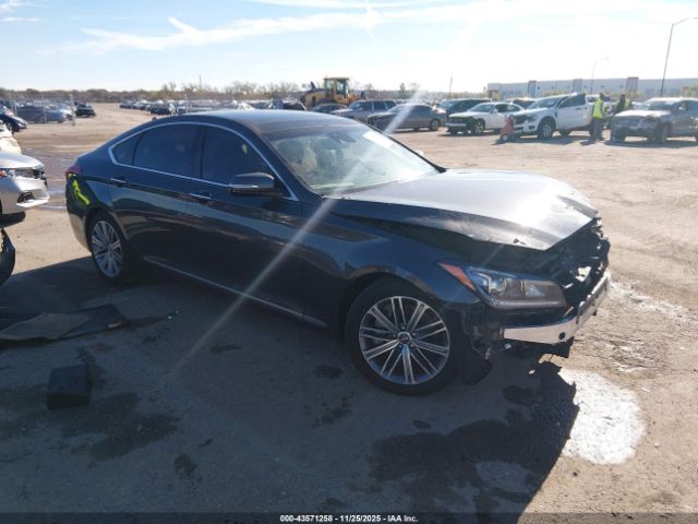 Genesis G80 3.8 Image 1