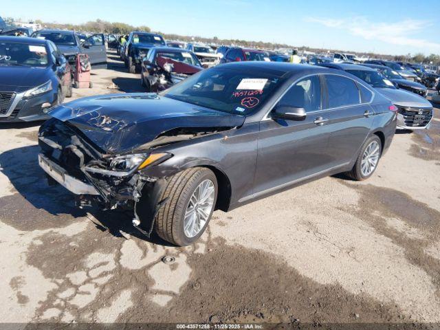 Genesis G80 3.8 Image 15