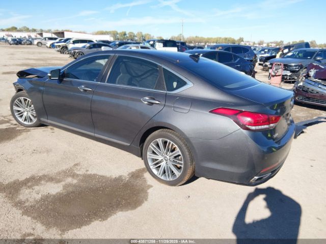 Genesis G80 3.8 Image 2