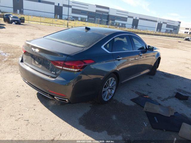 Genesis G80 3.8 Image 5