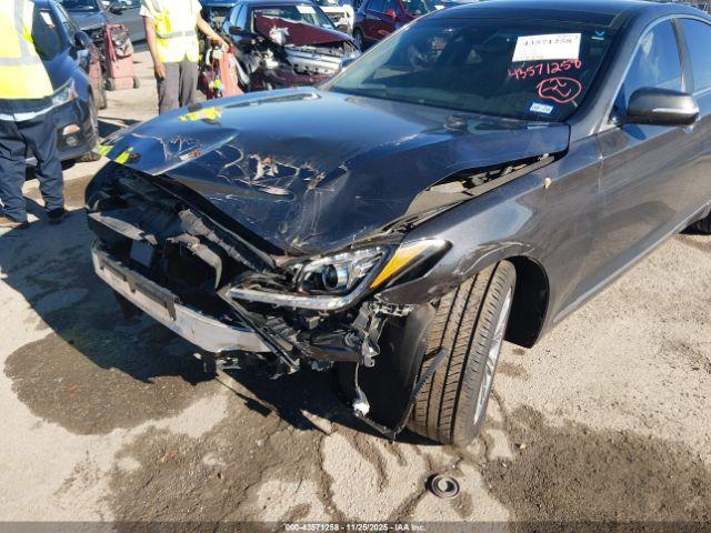 Genesis G80 3.8 Image 10