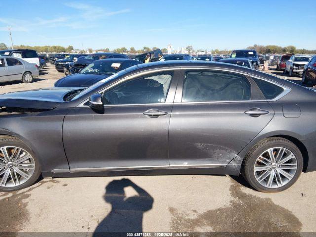 Genesis G80 3.8 Image 18