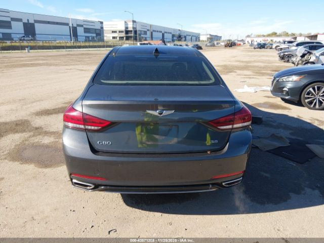 Genesis G80 3.8 Image 20