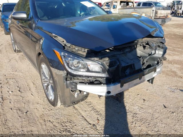 Genesis G80 3.8 Image 7