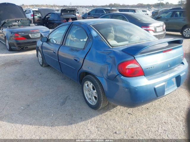 Dodge Neon Sxt Image 5