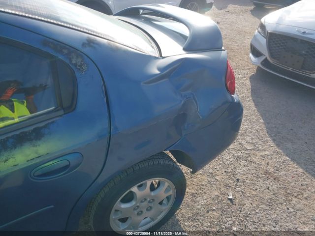 Dodge Neon Sxt Image 4