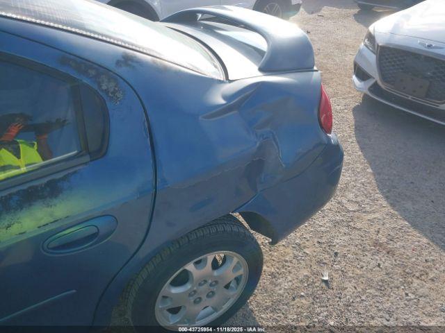 Dodge Neon Sxt Image 4