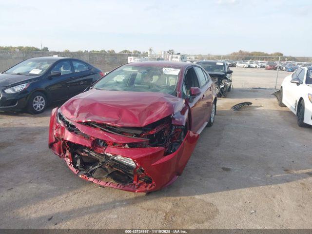 Toyota Corolla Le Image 11