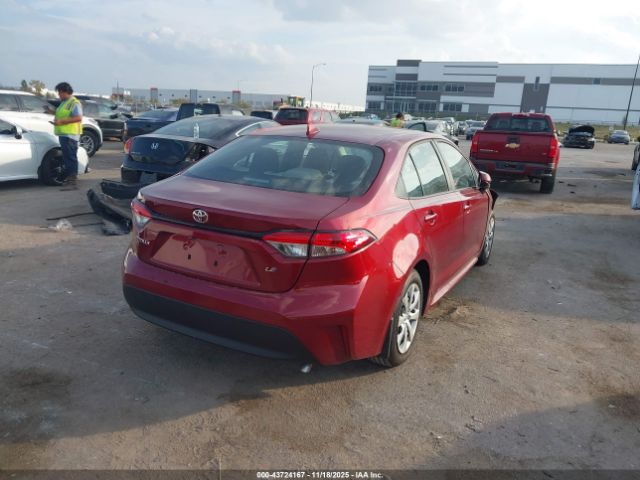 Toyota Corolla Le Image 3