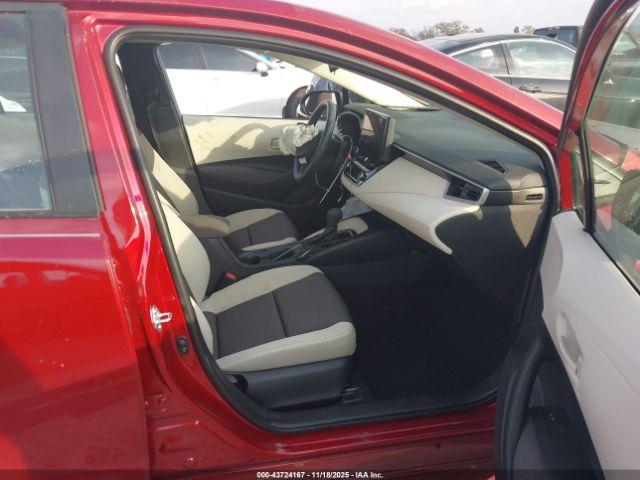 Toyota Corolla Le Image 15