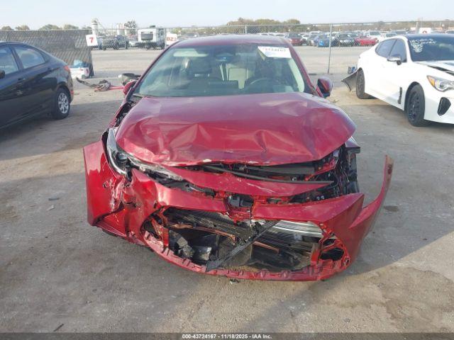 Toyota Corolla Le Image 10