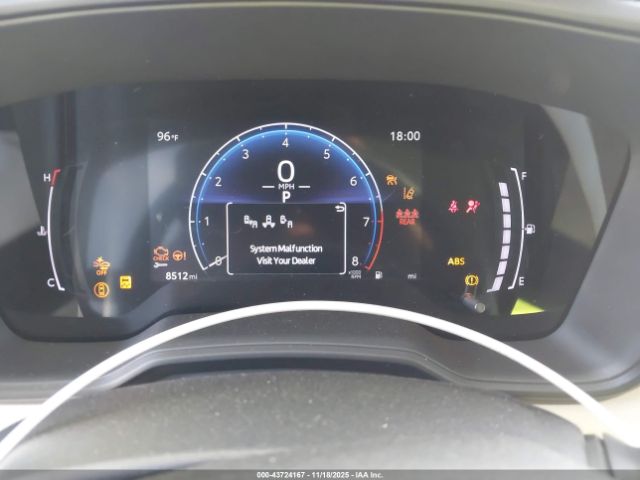 Toyota Corolla Le Image 9