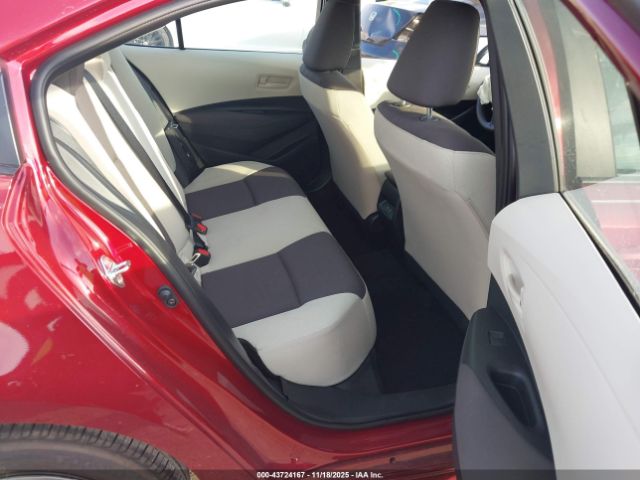 Toyota Corolla Le Image 8