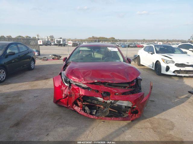 Toyota Corolla Le Image 6