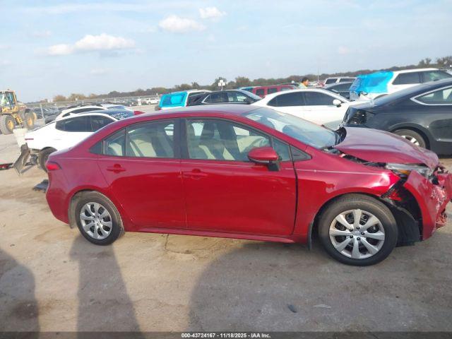 Toyota Corolla Le Image 14