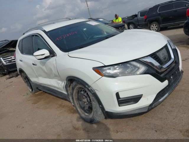 Nissan Rogue S Image 1