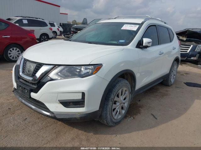 Nissan Rogue S Image 15