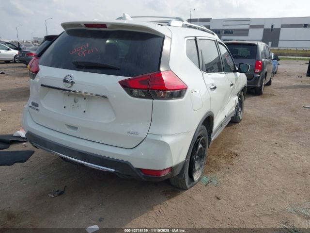 Nissan Rogue S Image 11