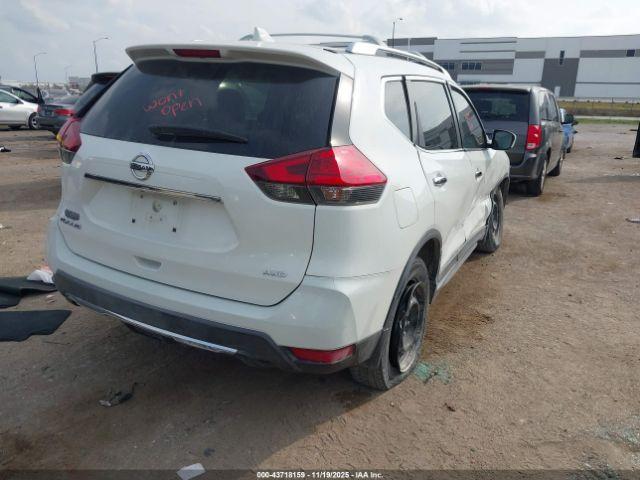 Nissan Rogue S Image 11