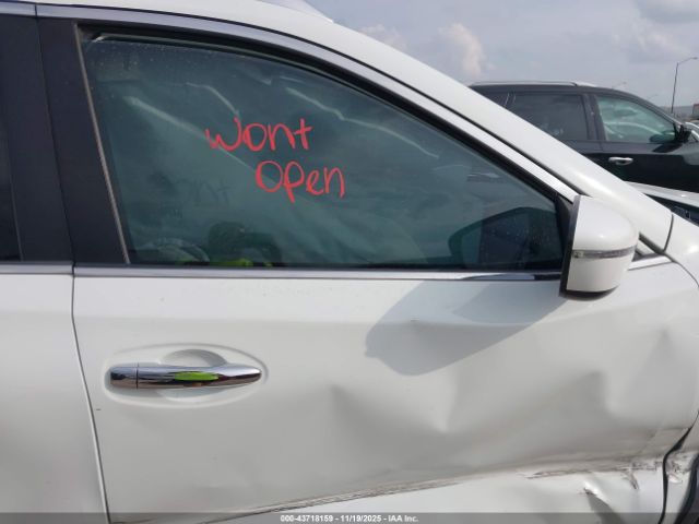 Nissan Rogue S Image 9