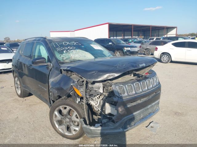 Jeep Compass Limited 4x4 Image 1