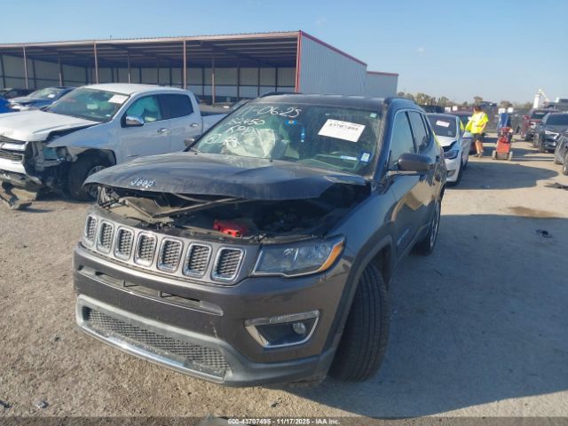 Jeep Compass Limited 4x4 Image 12