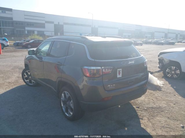 Jeep Compass Limited 4x4 Image 16