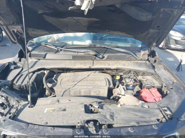 Jeep Compass Limited 4x4 Image 4