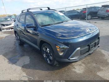  Salvage Hyundai KONA