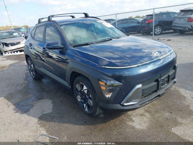  Salvage Hyundai KONA