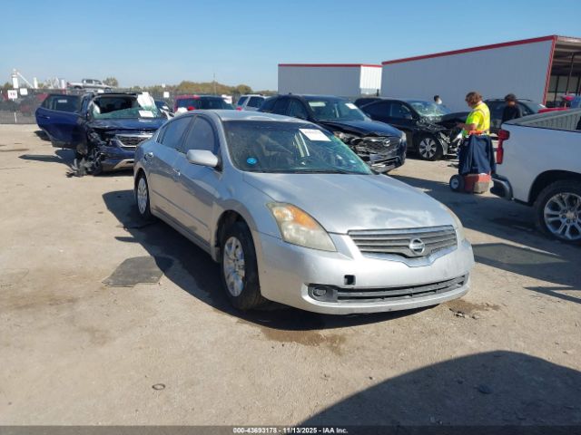 Nissan Altima 2.5 S Image 1