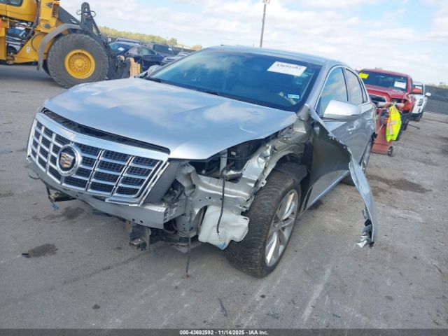 Cadillac XTS Luxury Image 16