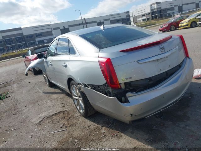 Cadillac XTS Luxury Image 2