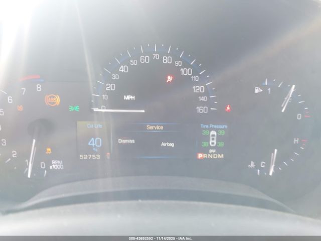 Cadillac XTS Luxury Image 13