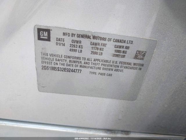 Cadillac XTS Luxury Image 17