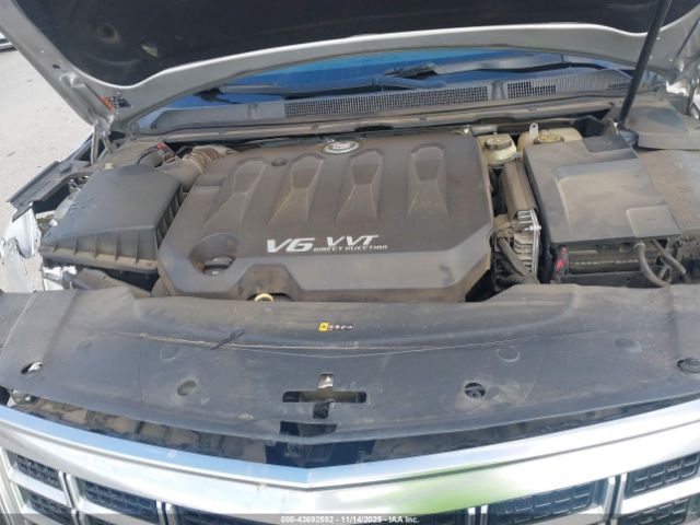 Cadillac XTS Luxury Image 5