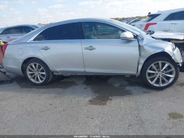 Cadillac XTS Luxury Image 9