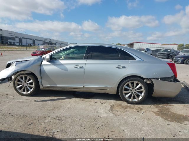Cadillac XTS Luxury Image 8