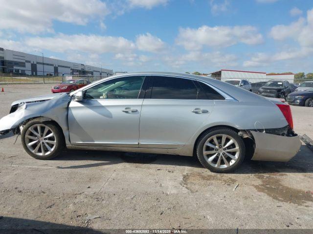 Cadillac XTS Luxury Image 8