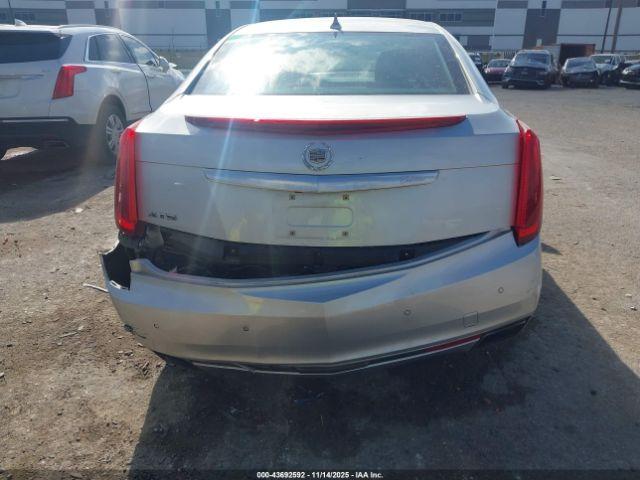 Cadillac XTS Luxury Image 11