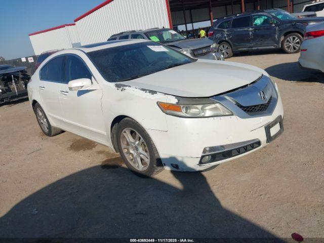  Salvage Acura TL