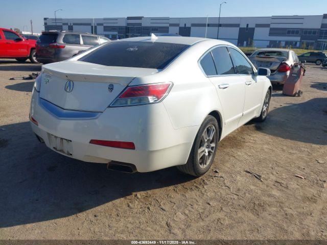 Acura TL 3.5 Image 10