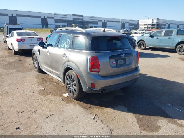 MINI Countryman Oxford Edition Image 8