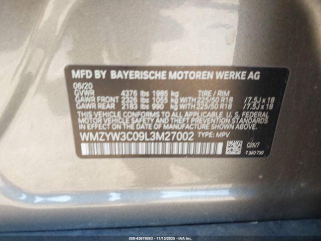 MINI Countryman Oxford Edition Image 2