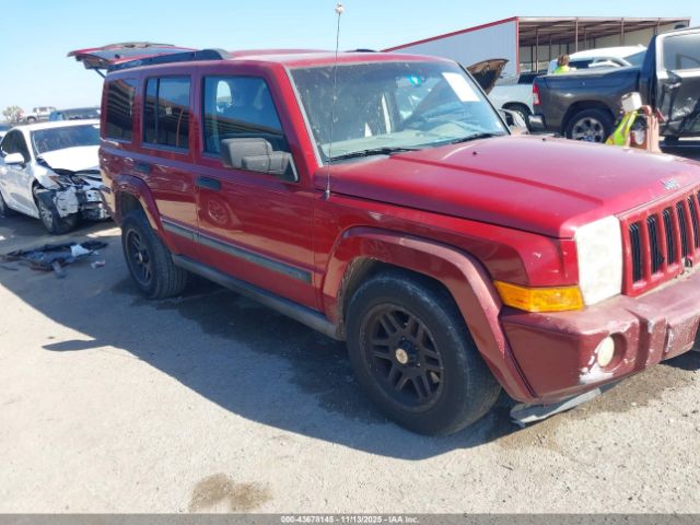 Jeep Commander Image 1