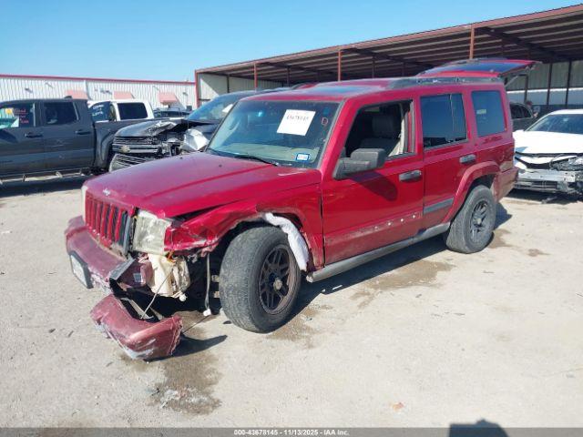 Jeep Commander Image 8