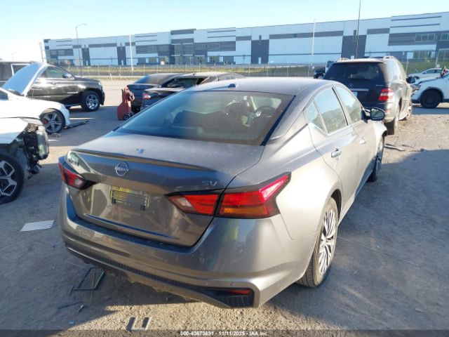 Nissan Altima Sv Fwd Image 12