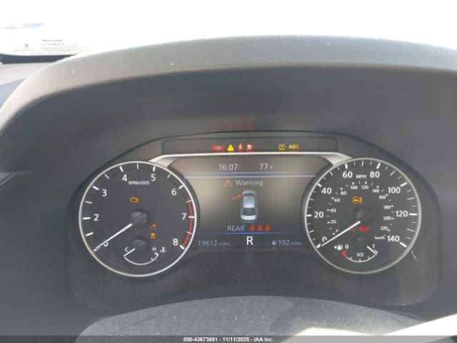 Nissan Altima Sv Fwd Image 2