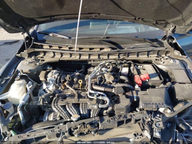 Nissan Altima Sv Fwd Image 16