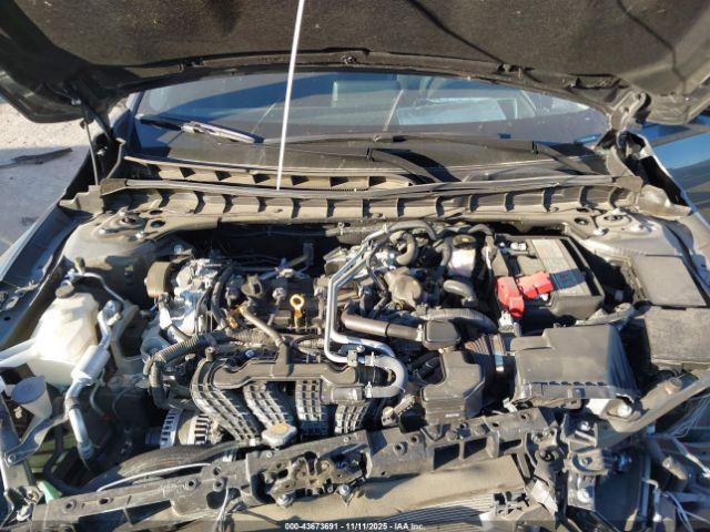 Nissan Altima Sv Fwd Image 16